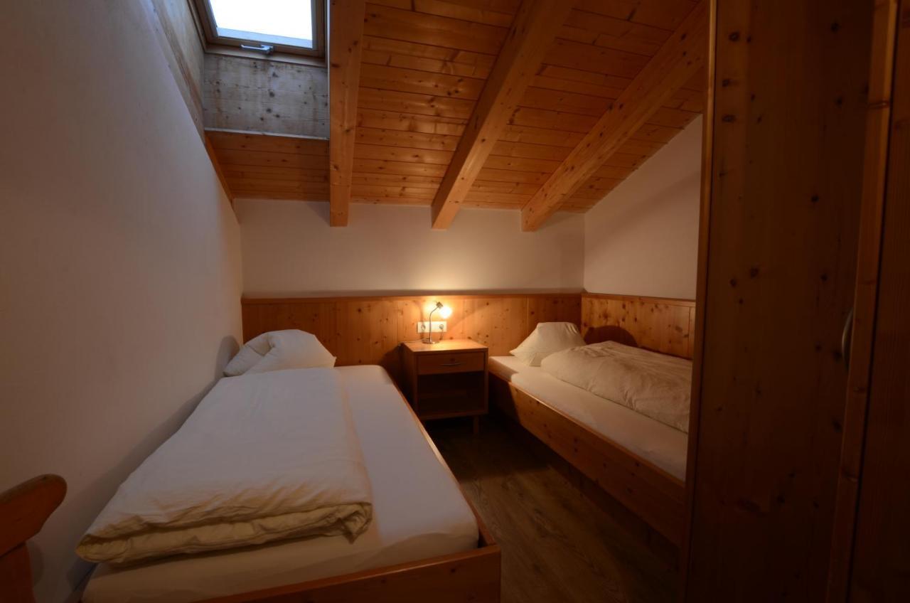 Haus Kargruber Apartment Santa Maddalena in Casies Ngoại thất bức ảnh