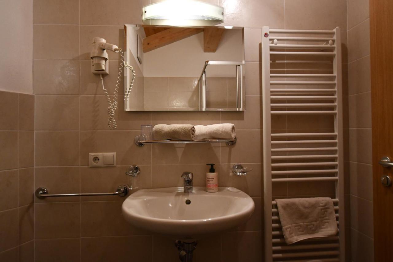 Haus Kargruber Apartment Santa Maddalena in Casies Ngoại thất bức ảnh