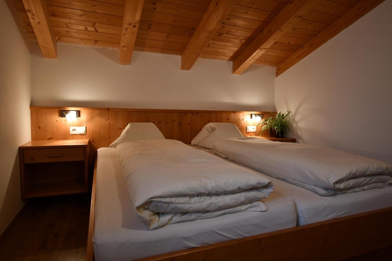 Haus Kargruber Apartment Santa Maddalena in Casies Ngoại thất bức ảnh