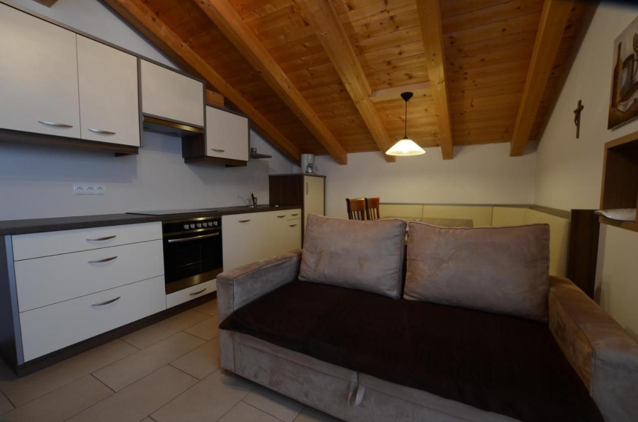 Haus Kargruber Apartment Santa Maddalena in Casies Ngoại thất bức ảnh