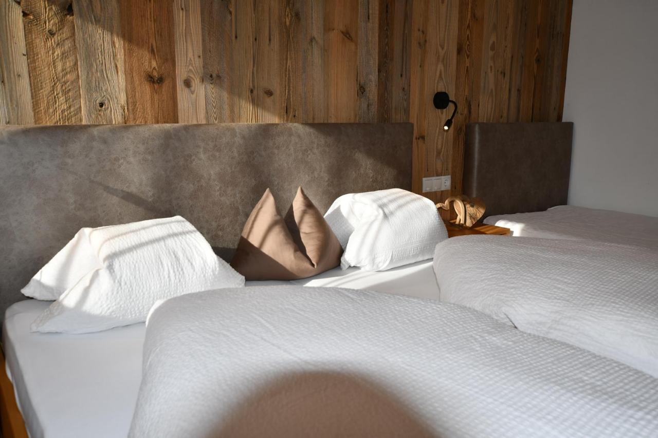 Haus Kargruber Apartment Santa Maddalena in Casies Ngoại thất bức ảnh
