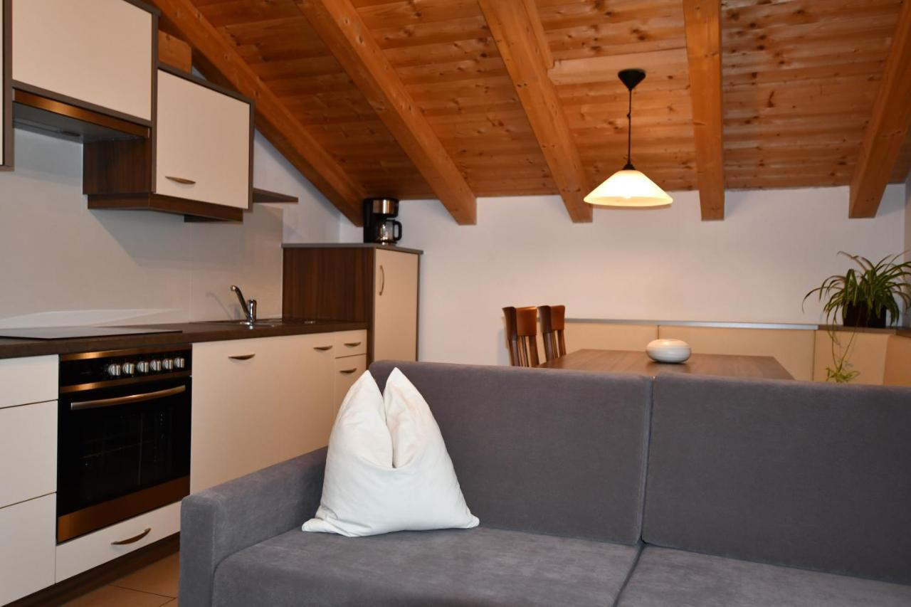 Haus Kargruber Apartment Santa Maddalena in Casies Ngoại thất bức ảnh