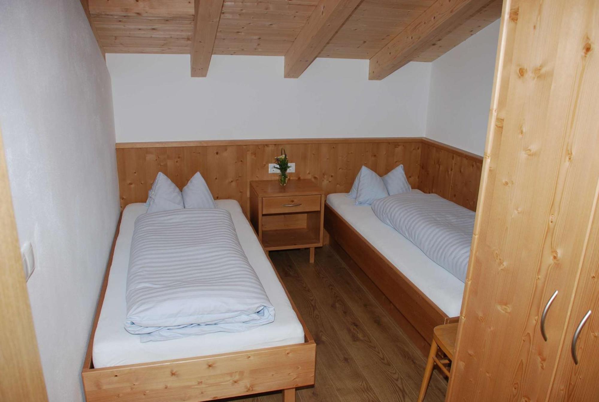 Haus Kargruber Apartment Santa Maddalena in Casies Phòng bức ảnh