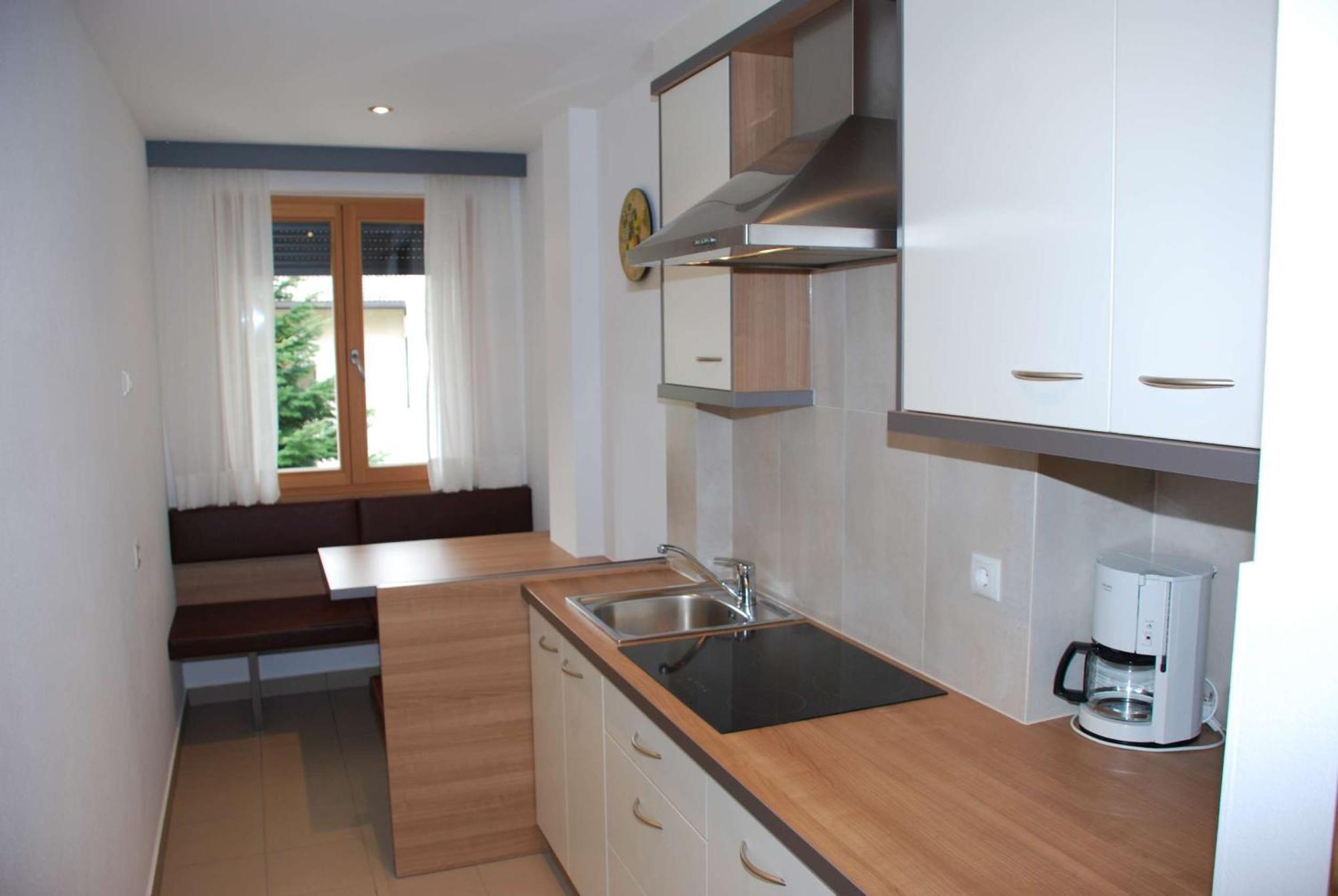 Haus Kargruber Apartment Santa Maddalena in Casies Phòng bức ảnh