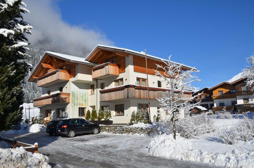 Haus Kargruber Apartment Santa Maddalena in Casies Ngoại thất bức ảnh