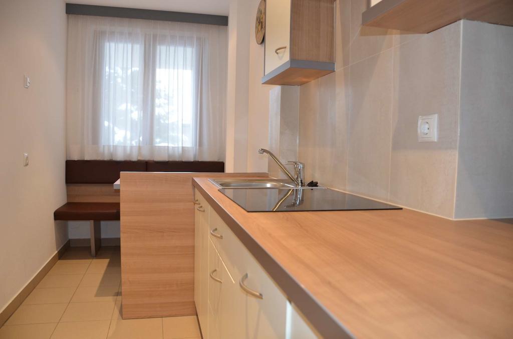 Haus Kargruber Apartment Santa Maddalena in Casies Phòng bức ảnh