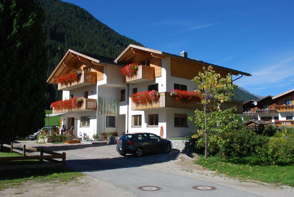 Haus Kargruber Apartment Santa Maddalena in Casies Ngoại thất bức ảnh
