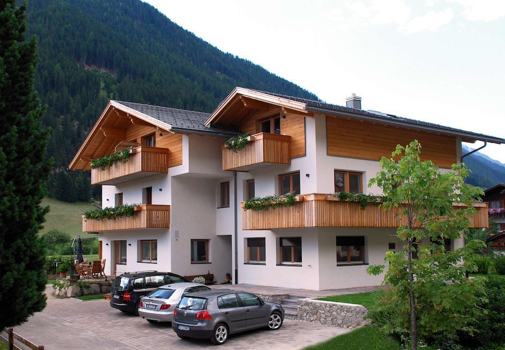 Haus Kargruber Apartment Santa Maddalena in Casies Ngoại thất bức ảnh
