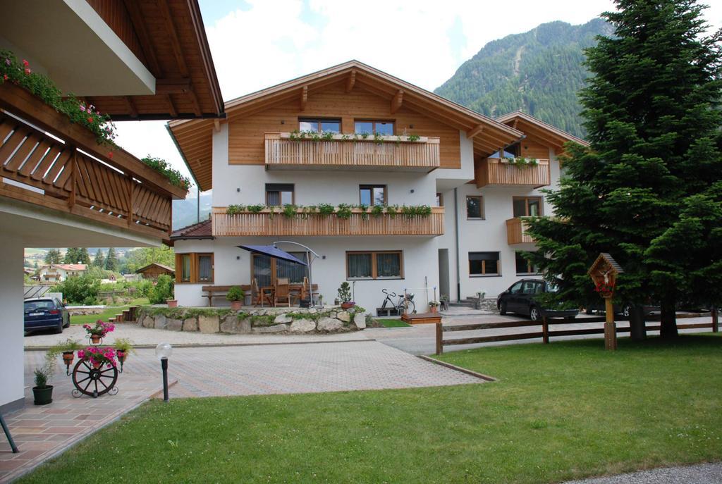 Haus Kargruber Apartment Santa Maddalena in Casies Ngoại thất bức ảnh